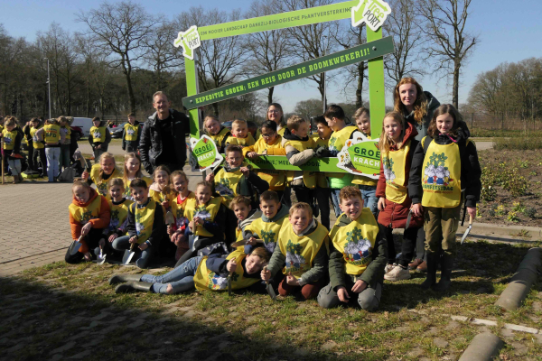 Boomfeestdag 2025: Samen planten voor de toekomst